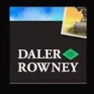 Daler Rowney Promo Codes & Coupons