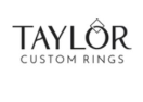 Taylor Custom Rings Promo Codes & Coupons