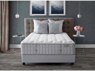 By Aireloom Holland Maid Coppertech Silver Natural 14.5 Firm Mattress- California King, Created for Macy's