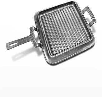 Gourmet Grillware Square Griddle with Handles