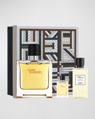 Terre d' Fragrance Set