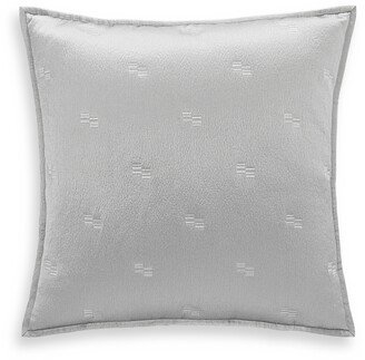 Closeout! Terra Quilted Sham, European, Created for Macy's