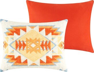 Horizon Pillow Sham Set