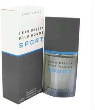 L & apos;eau D & apos;Issey Pour Homme Sport by Eau De Toilette Spray 1.7 oz