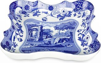 Blue Italian Devonia Tray