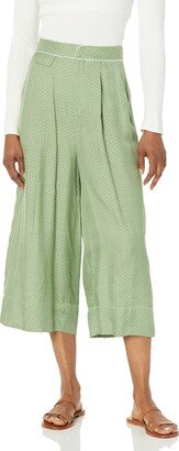 Women's Allete Pant in Jadesheen Multi-AB