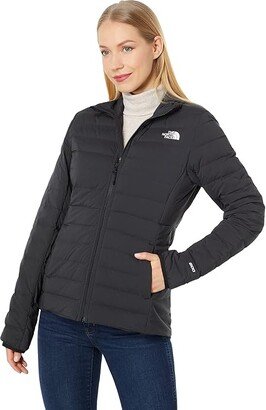 Belleview Stretch Down Jacket (TNF Black) Women's Clothing