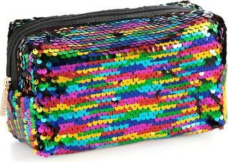 Bling Cosmetic Pouch, Multi