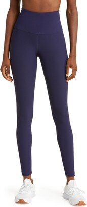 Luxe Rib High Waist Leggings