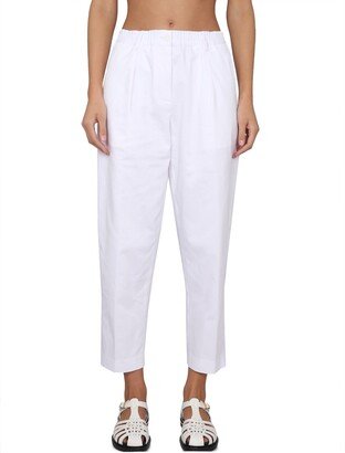 Cotton Pants-AC