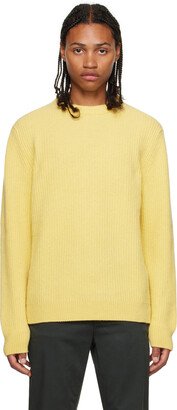 Yellow August Sweater