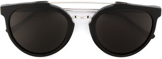 large 'Giaguaro' oversized sunglasses