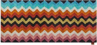 Zigzag Biagio Bath Mat (160Cm X 70Cm)