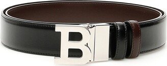 Reversible B Buckle Belt