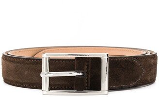 Classic Square Buckle Belt