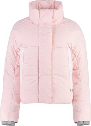 Junction Cropped Down Jacket-AC