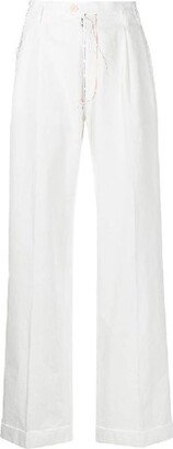 Cotton Trousers-AE