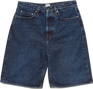 Denim Shorts-CT