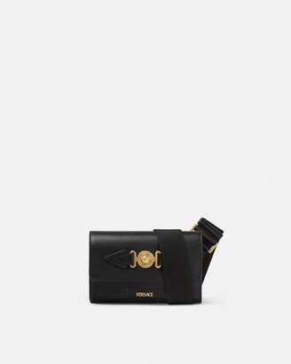 Versace Accessori Medusa Biggie Belt Bag