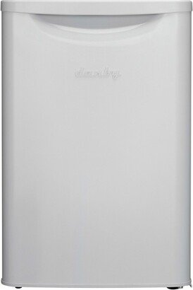 DAR026A2WDB 2.6 cu. ft. Contemporary Classic Compact Refrigerator in White