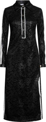 GIL SANTUCCI Midi Dress Black