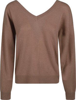 V-neck Jumper-AC