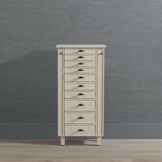 Laurel Jewelry Cabinet