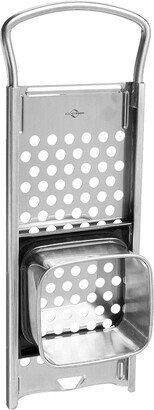 Spaetzle Maker, Stainless Steel, 12-Inch x 4.5-Inch