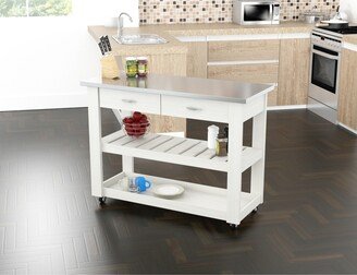 Inval America Kitchen Cart