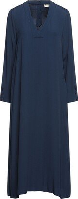 Midi Dress Midnight Blue-AC