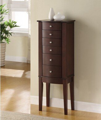 Powell Lindel Jewelry Armoire