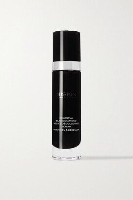 Celestial Black Diamond Neck & Décolletage Serum, 50ml - One size