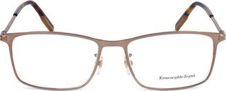 Rectangle-Frame Glasses-AL