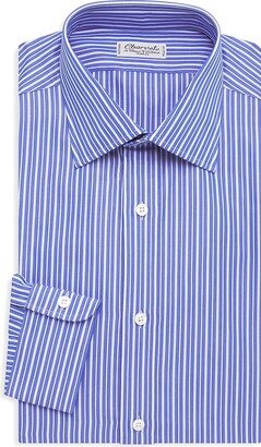 Striped Dress Shirt-AD