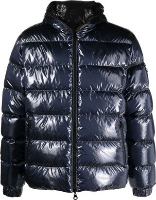 Dubhe reversible puffer jacket