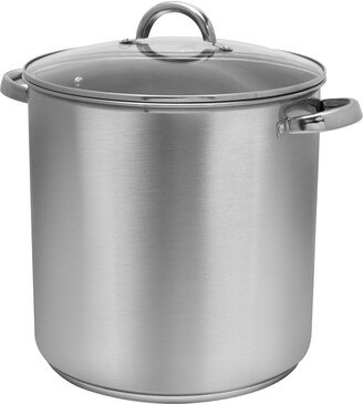 Sedona 30-Qt. Stainless Steel Stockpot