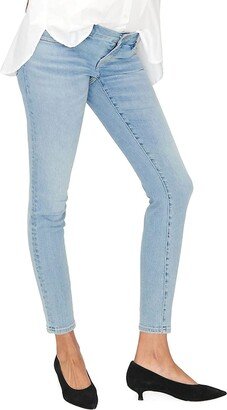 The Under The Bump Slim Maternity Jeans-AB