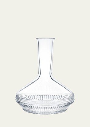 Saint Louis Crystal Cadence Wine Carafe-AA