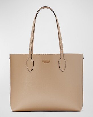 Bleecker Large Saffiano Leather Tote Bag