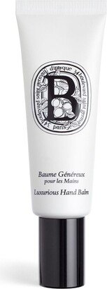 Luxurious Hand Balm