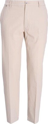 Pressed-Crease Tailored Trousers-AC