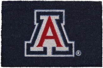 Memory Company Arizona Wildcats Team Colors Doormat