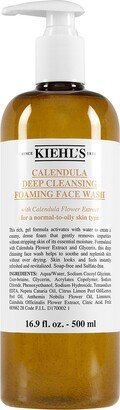 Calendula Deep Cleansing Foaming Face Wash 500ml