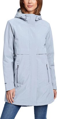 Women's RIPPAC Insulated Trench Coat