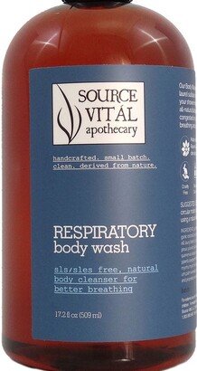 Source Vital Apothecary Respiratory Body Wash