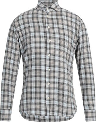 BASTONCINO Shirt Light Grey