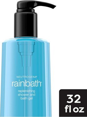 Rain Bath Shower & Bath Gel Ocean Mist - 32 fl oz