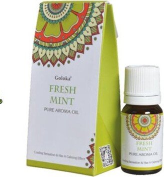 Goloka Fresh Mint Aroma Oil | 10 Ml