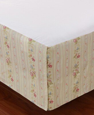 Antique Bed Skirt 15 Queen