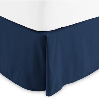 Double Brushed Bed Skirt, Twin